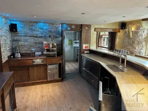 Prodej restaurace, Bad Kleinkirchheim, Rakousko, Dorfstraße, 120 m2