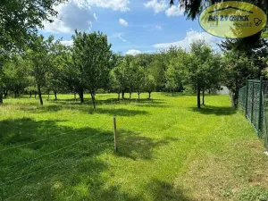 Pronájem zahrady, Zdounky, 412 m2