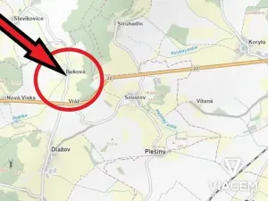 Prodej podílu pozemku pro bydlení, Buková, 28 m2