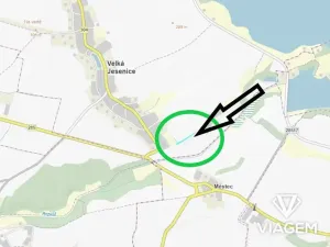 Prodej podílu pole, Velká Jesenice, 243 m2