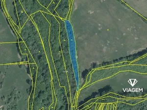 Prodej podílu pole, Luhačovice, 365 m2