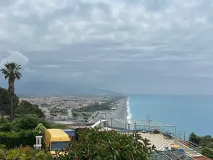 Prodej vily, Scalea, Itálie, 133000 m2