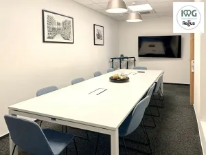 Pronájem kanceláře, Ostrava - Moravská Ostrava, 28. října, 60 m2