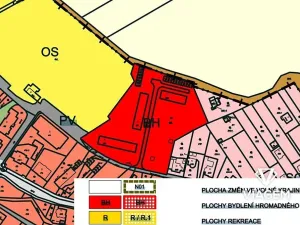 Prodej podílu pole, Suchdol nad Odrou, 497 m2