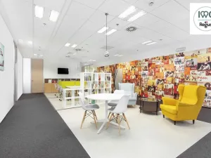 Pronájem kanceláře, Praha - Nusle, Na strži, 75 m2