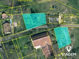 Prodej podílu pole, Velký Šenov, 3891 m2