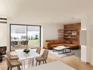 Prodej rodinného domu, Blatec, 160 m2