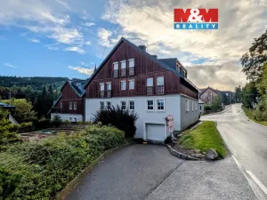 Prodej bytu 2+kk, Bedřichov, 55 m2