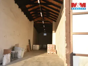 Pronájem skladu, Benátky nad Jizerou, U Cukrovaru, 117 m2