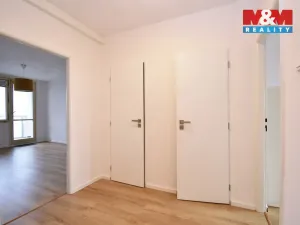 Pronájem bytu 3+1, Praha - Troja, Pomořanská, 73 m2