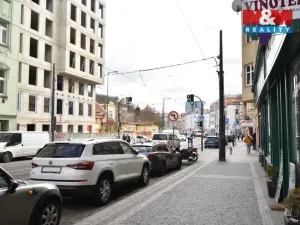 Pronájem bytu 1+1, Praha - Michle, Nuselská, 37 m2