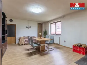 Prodej rodinného domu, Hvozd, 120 m2