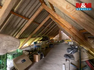 Prodej rodinného domu, Hvozd, 120 m2