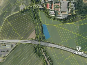 Prodej pole, Daskabát, 8604 m2