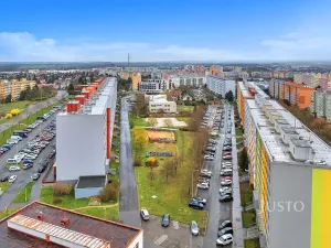 Pronájem bytu 3+kk, Praha - Horní Měcholupy, Livornská, 70 m2