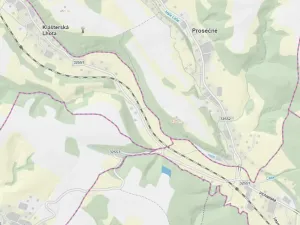 Prodej lesa, Horní Olešnice, 7037 m2