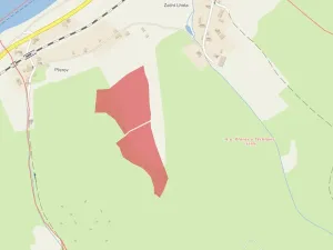 Prodej louky, Těchlovice, 42359 m2