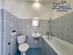 Pronájem bytu 1+1, Nové Strašecí, U Školy, 26 m2