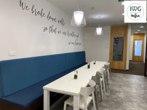 Pronájem kanceláře, Brno - Štýřice, Holandská, 50 m2