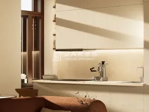 Prodej bytu 2+kk, Praha - Smíchov, Grafická, 34 m2