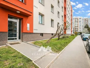 Prodej bytu 2+kk, Praha - Záběhlice, Malovická, 55 m2
