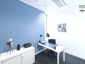 Pronájem kanceláře, Praha - Karlín, Rohanské nábřeží, 110 m2