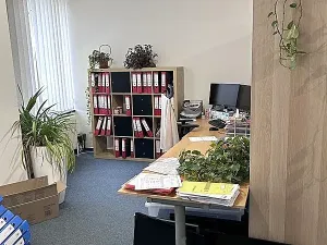 Pronájem kanceláře, Brno, Jánská, 166 m2