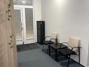 Pronájem kanceláře, Brno, Jánská, 166 m2