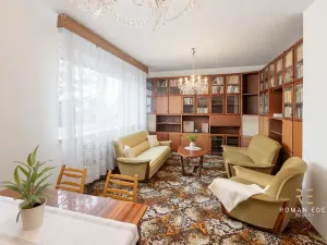 Prodej vícegeneračního domu, Praha - Záběhlice, Střemchová, 348 m2