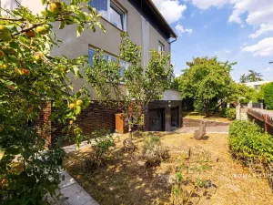 Prodej vícegeneračního domu, Praha - Záběhlice, Střemchová, 348 m2