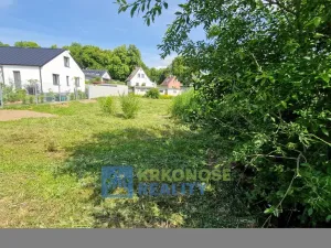 Prodej pozemku, Trutnov - Horní Staré Město, 963 m2