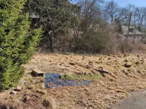 Prodej pozemku, Bernartice, 948 m2