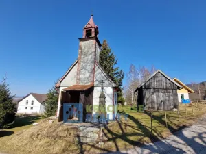 Prodej pozemku, Bernartice, 948 m2