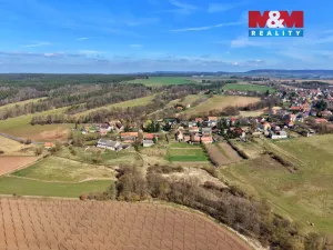 Prodej pozemku pro bydlení, Svojetín, 17686 m2