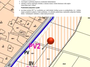 Prodej pozemku pro bydlení, Vikýřovice, 889 m2