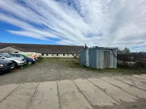 Pronájem skladu, Grygov, Blatecká, 12 m2