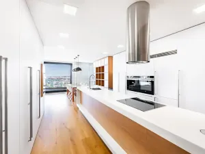 Pronájem bytu 3+kk, Praha - Smíchov, Pod Děvínem, 134 m2