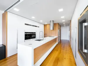 Pronájem bytu 3+kk, Praha - Smíchov, Pod Děvínem, 134 m2
