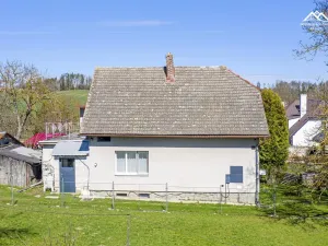 Prodej rodinného domu, Veselý Žďár, 114 m2