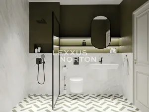 Prodej bytu 2+kk, Praha - Nové Město, Wenzigova, 41 m2