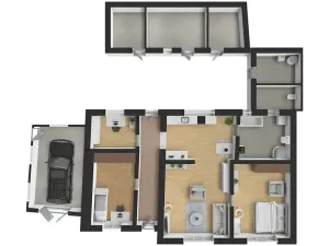 Prodej rodinného domu, Tršice, 253 m2