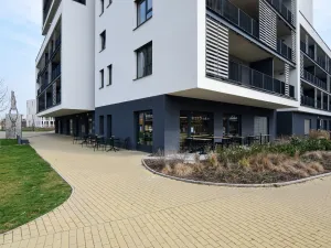 Pronájem bytu 2+kk, Praha - Modřany, Mezi vodami, 71 m2