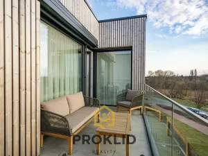 Prodej bytu 4+kk, Olomouc, Milana Ticháka, 108 m2