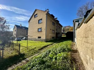 Pronájem bytu 1+kk, Velké Hamry, 42 m2