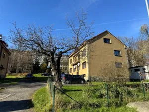 Pronájem bytu 1+kk, Velké Hamry, 42 m2