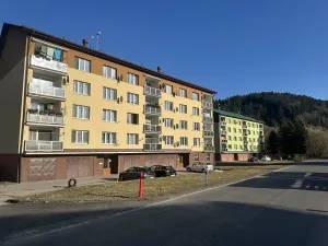 Pronájem bytu 1+kk, Velké Hamry, 25 m2