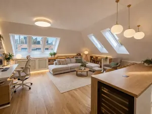 Pronájem bytu 2+kk, Praha - Michle, Michelská, 100 m2