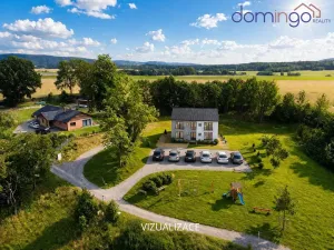 Prodej komerčního pozemku, Moravská Třebová - Boršov, 1519 m2