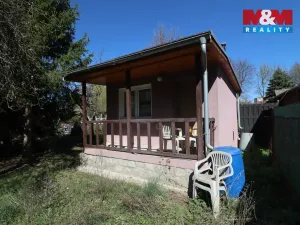 Prodej zahrady, Most, Pionýrů, 370 m2