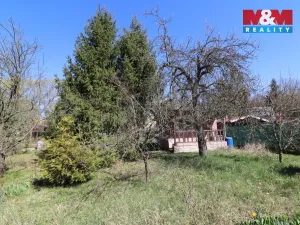 Prodej zahrady, Most, Pionýrů, 370 m2